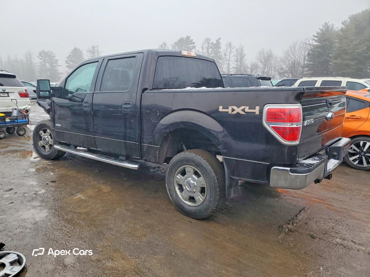 Ford F-150 2013