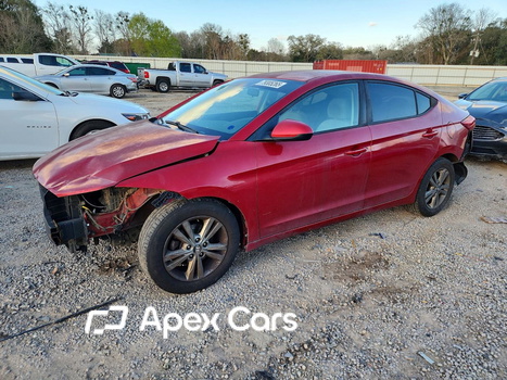 Hyundai Elantra 2018 - Image 1 of 12