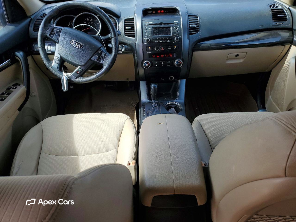 Kia Sorento 2011