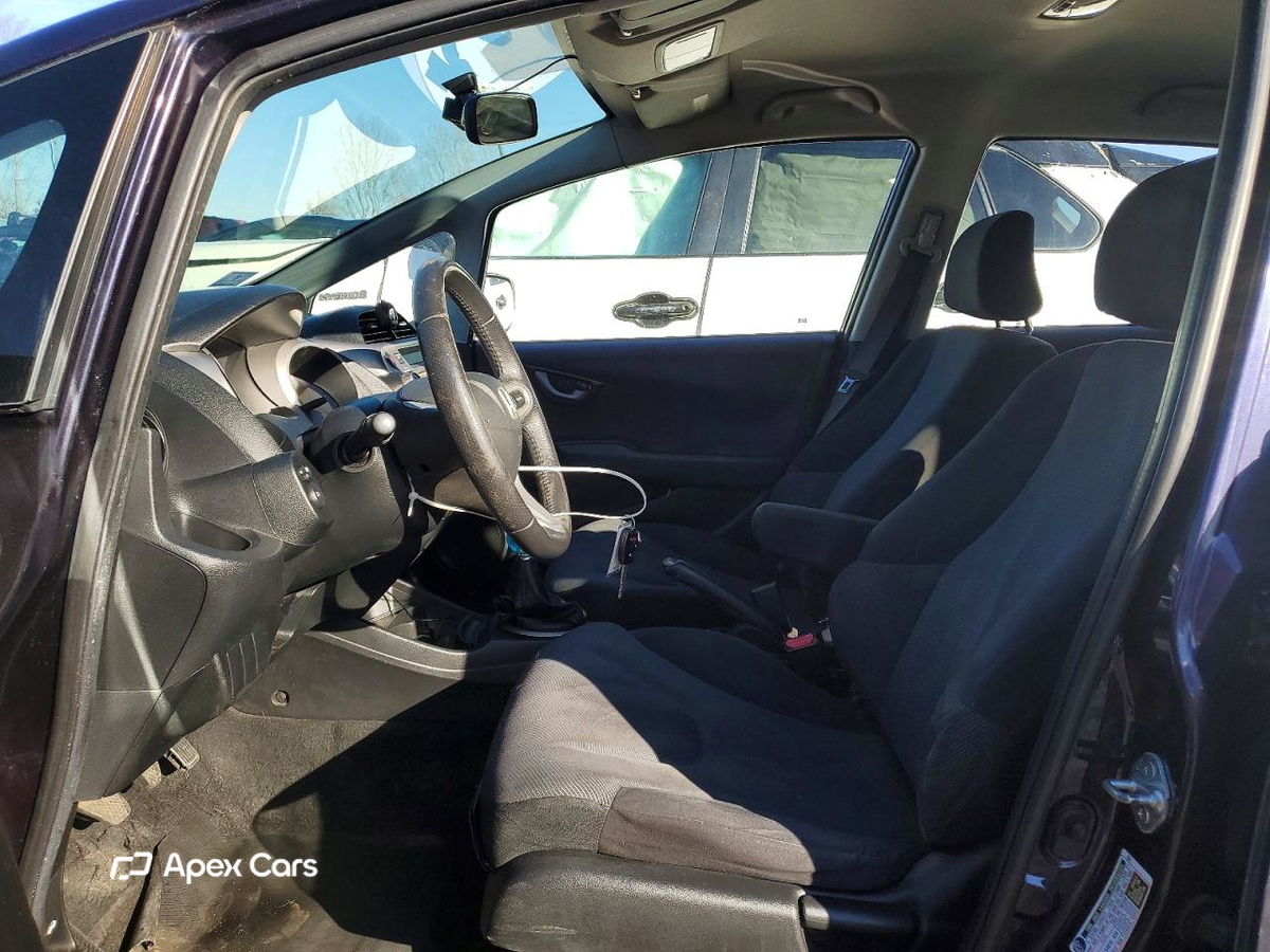 Honda Fit 2009