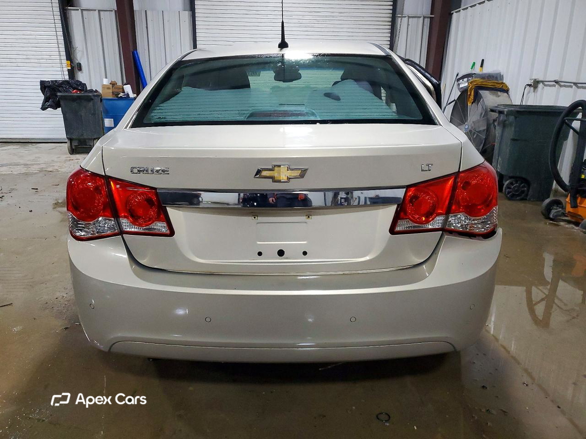 Chevrolet Cruze 2012