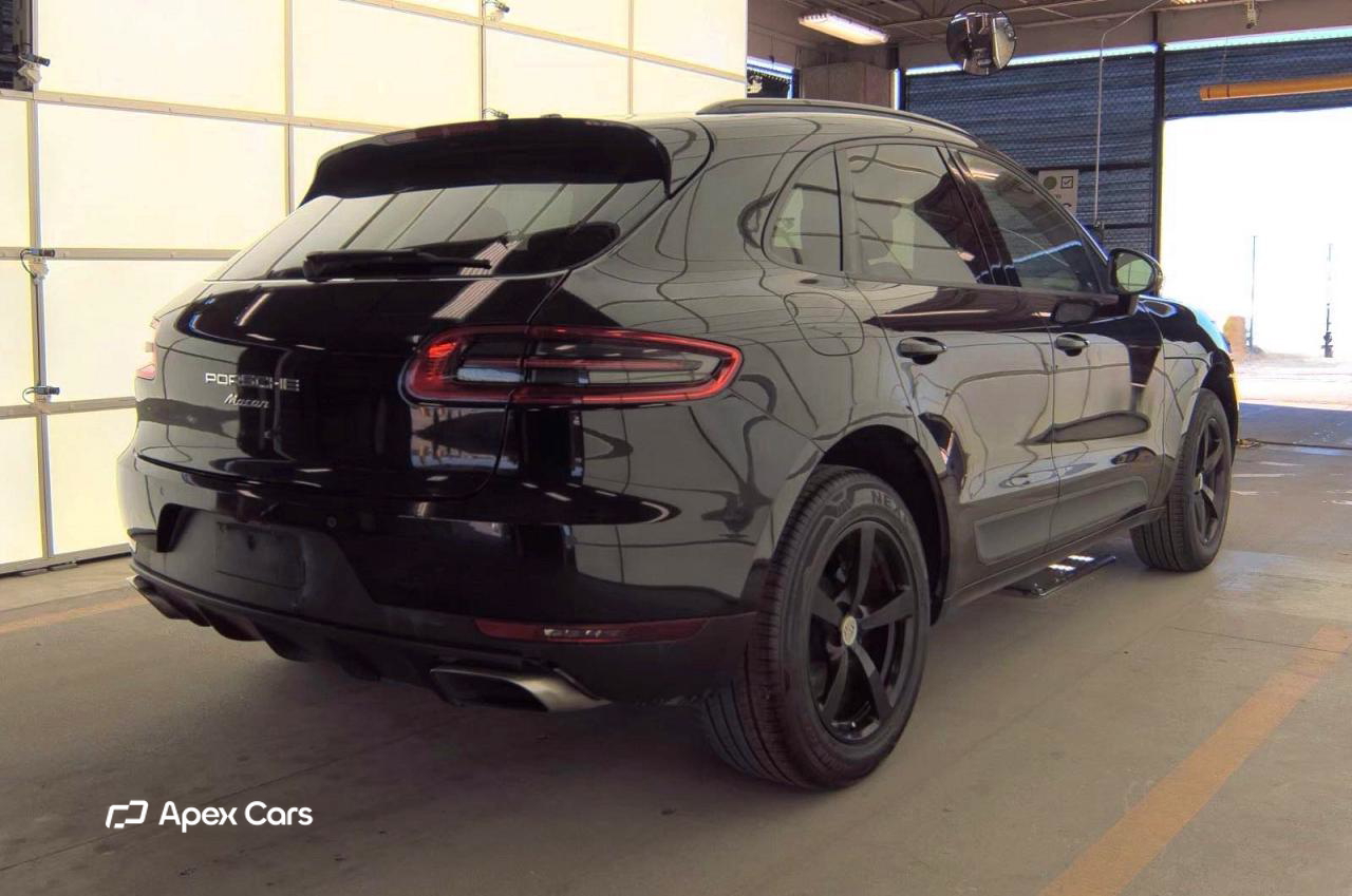 Porsche Macan 2017