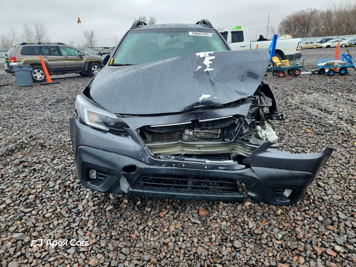 Subaru Outback 2020
