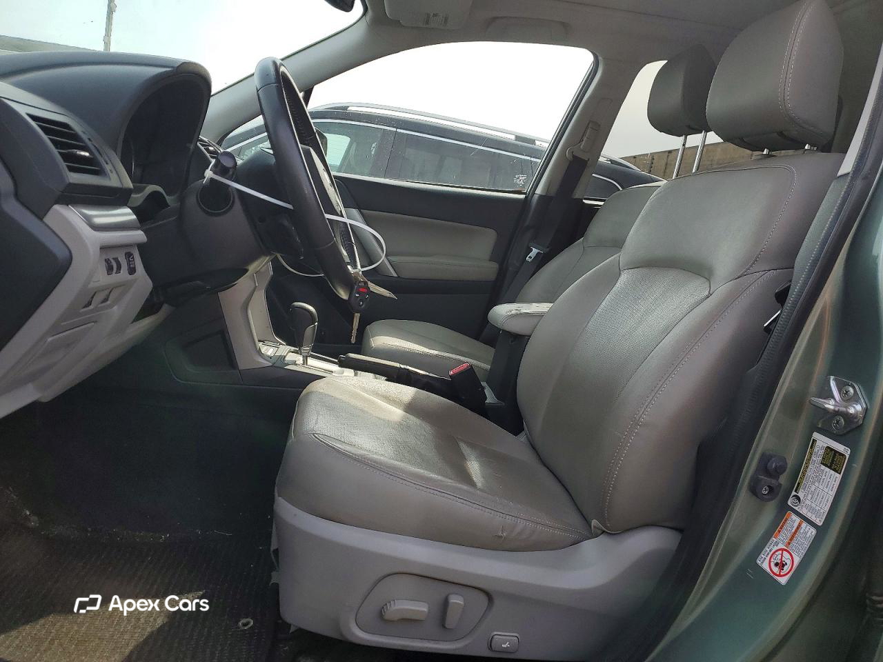 Subaru Forester 2015