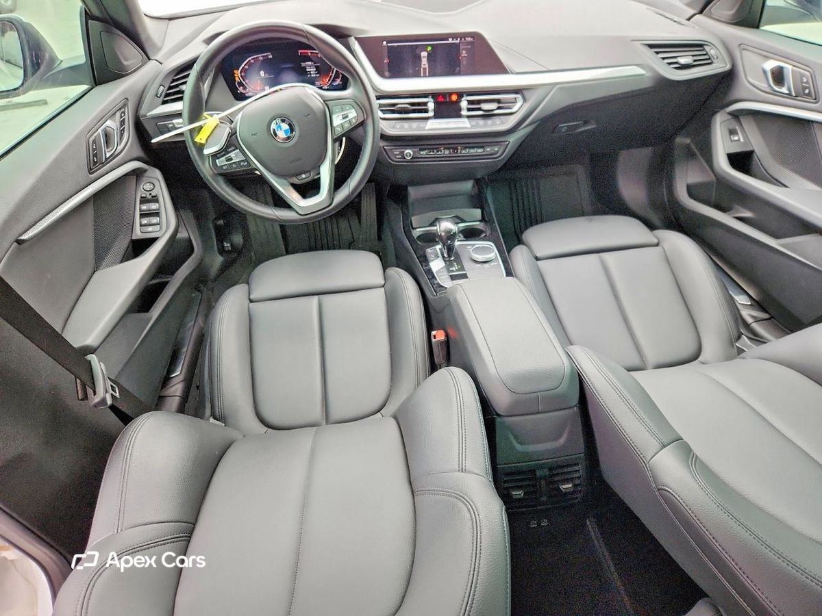 BMW Series 2 2024