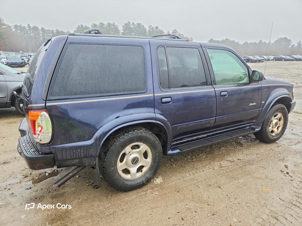 Ford Explorer 2000