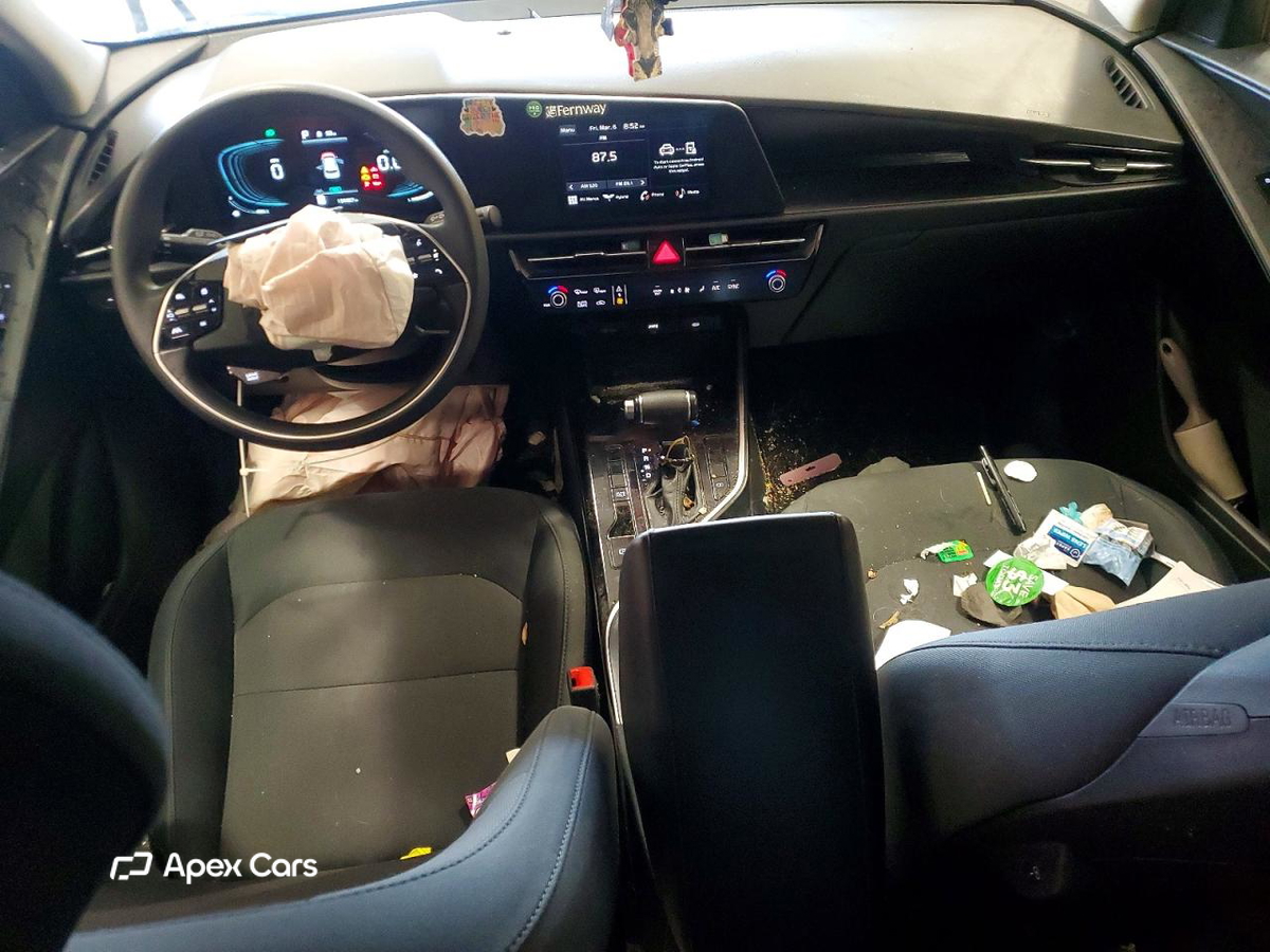 Kia Niro 2024