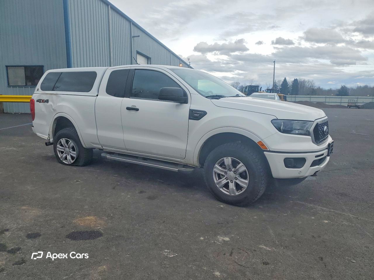 Ford Ranger 2019