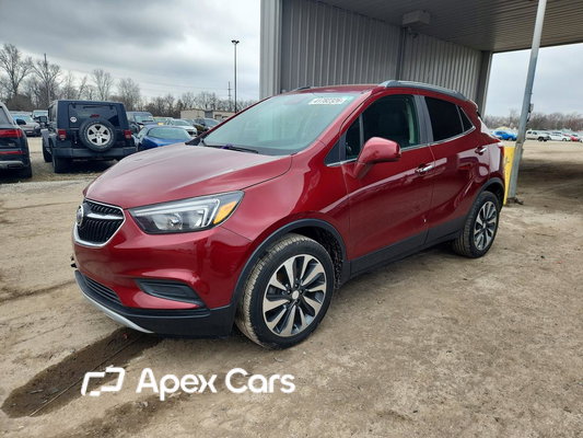 Buick Encore 2021 - Zdjęcie 1 z 5