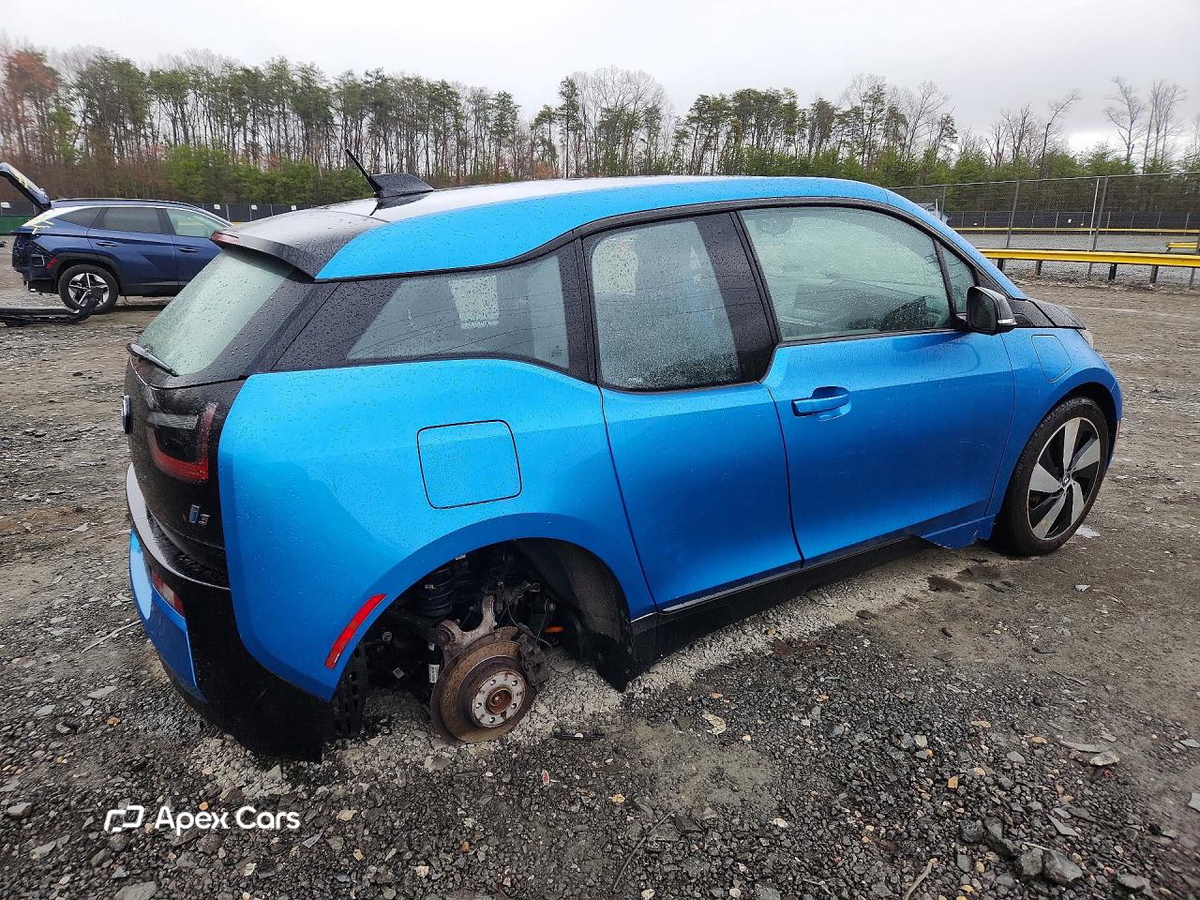 BMW i3 2017
