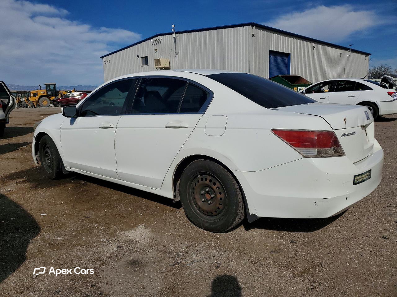 Honda Accord 2010