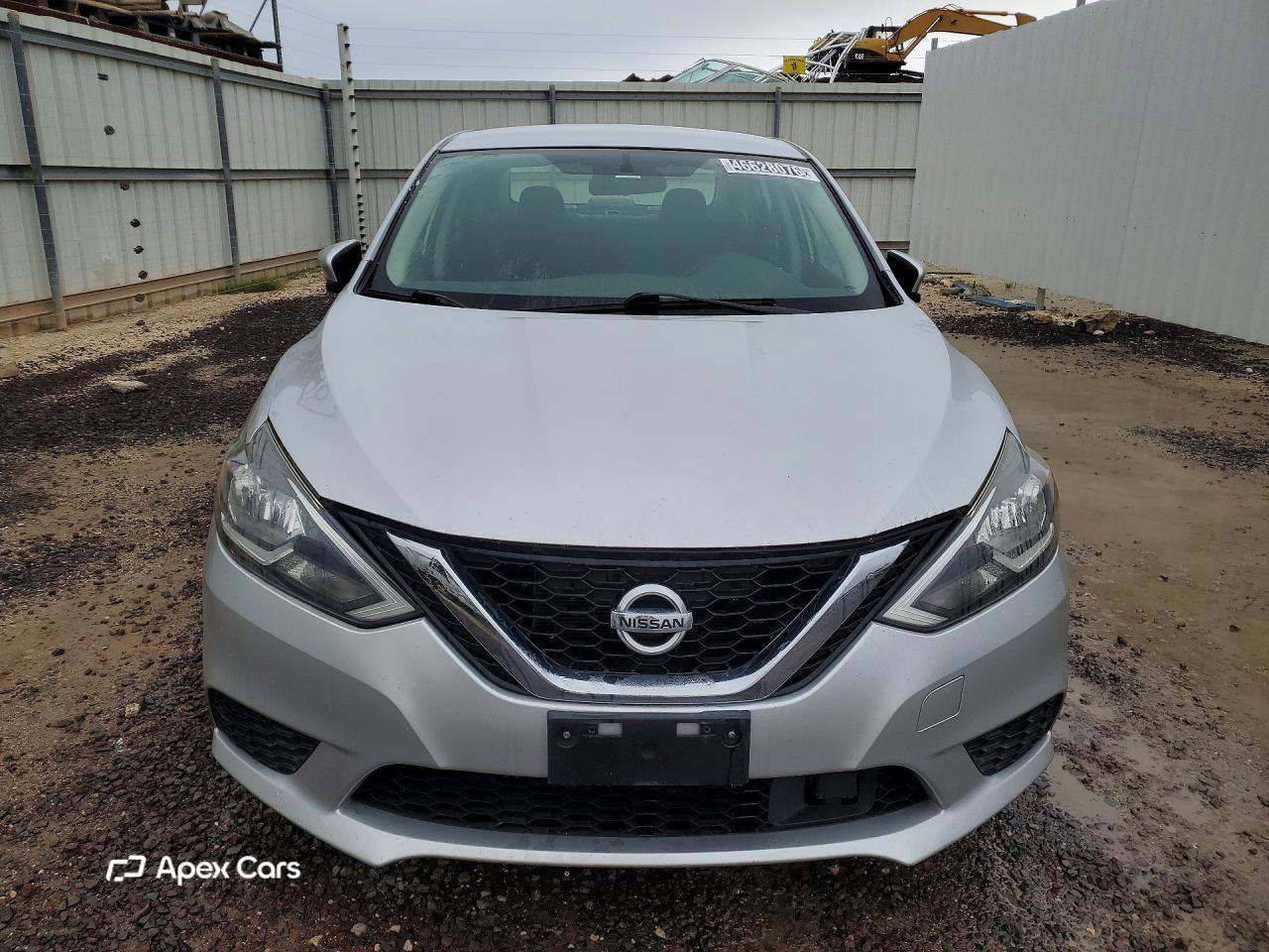 Nissan Sentra 2019