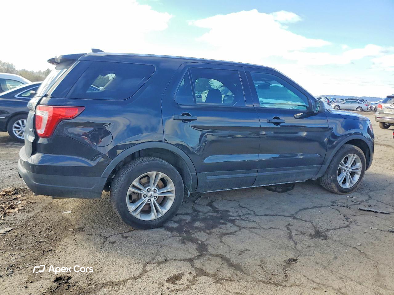 Ford Explorer 2018