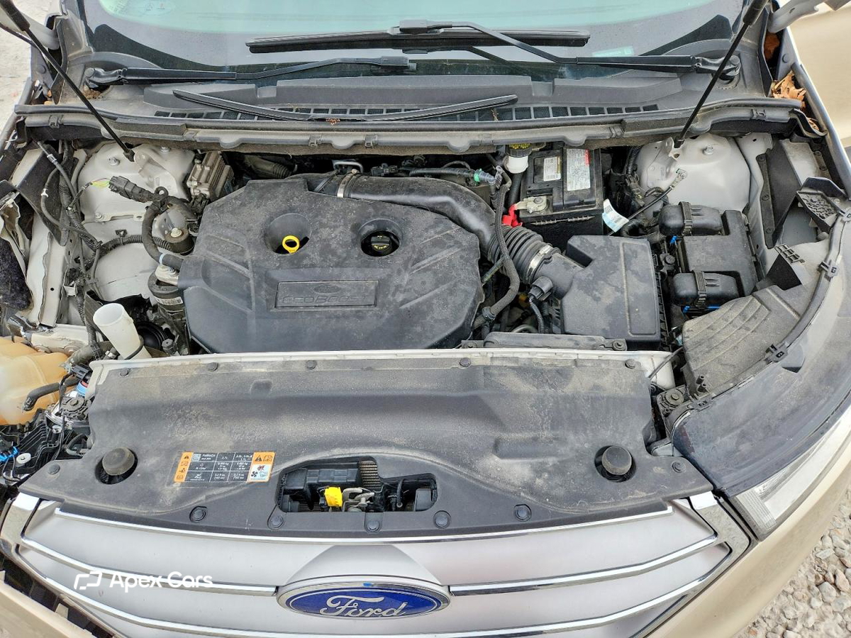 Ford Edge 2018