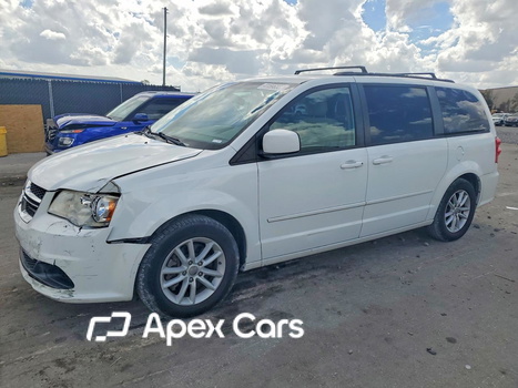 Dodge Caravan 2015 - Image 1 of 13