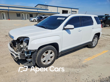 GMC Terrain 2016 - Image 1 of 13