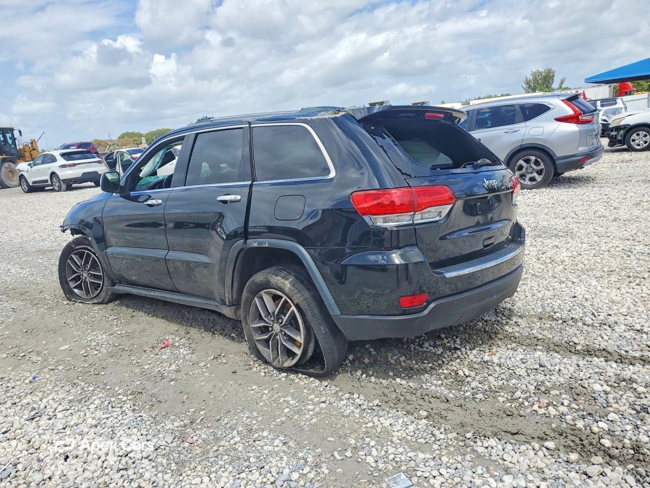 Jeep Cherokee 2018
