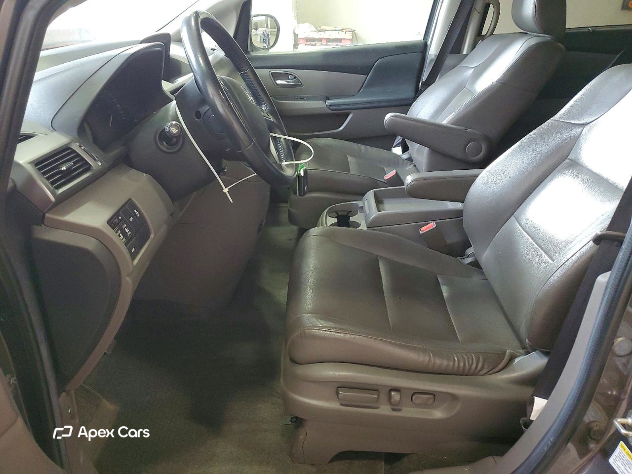 Honda Odyssey 2014