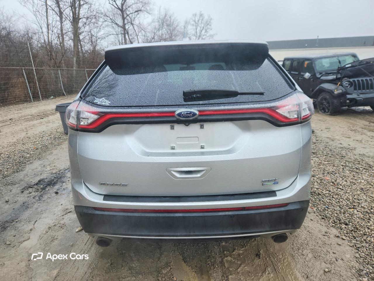 Ford Edge 2016