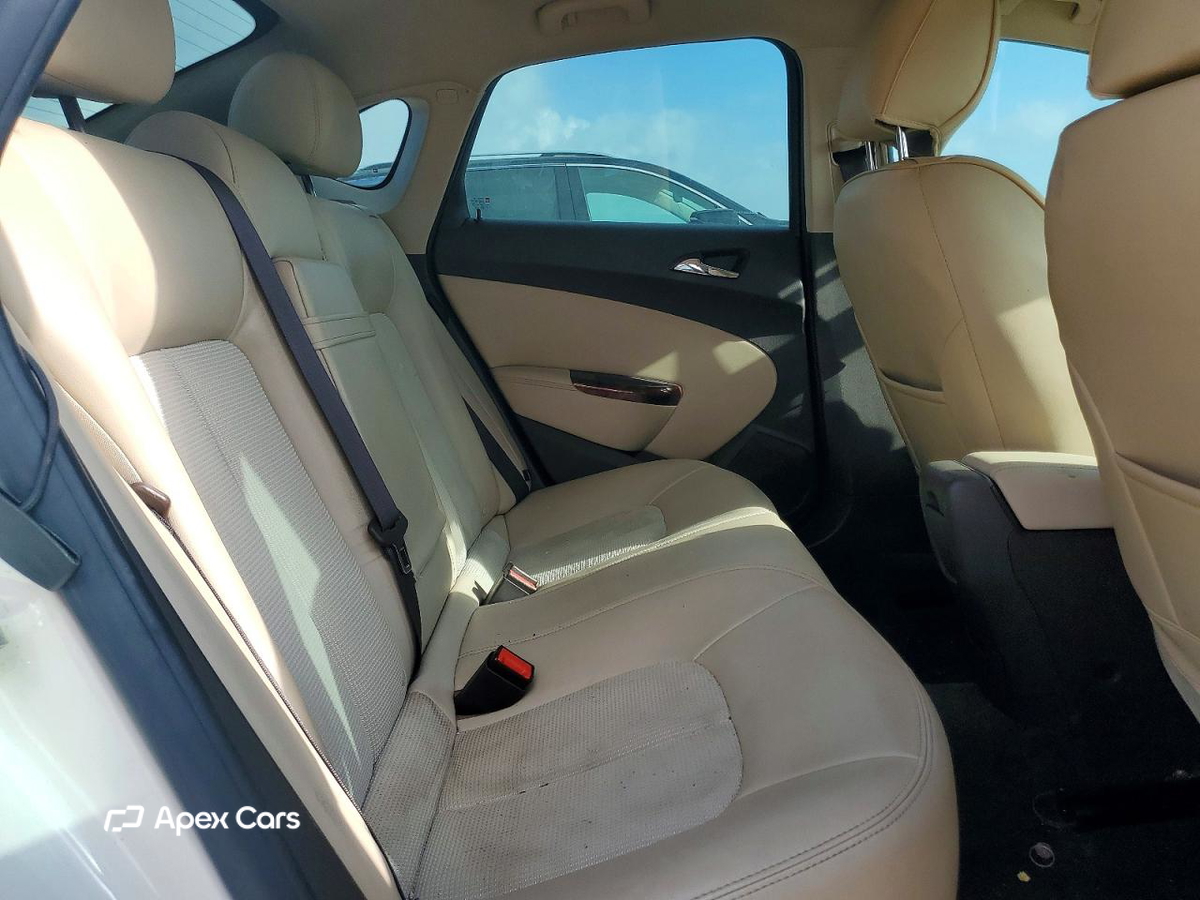 Buick Verano 2013