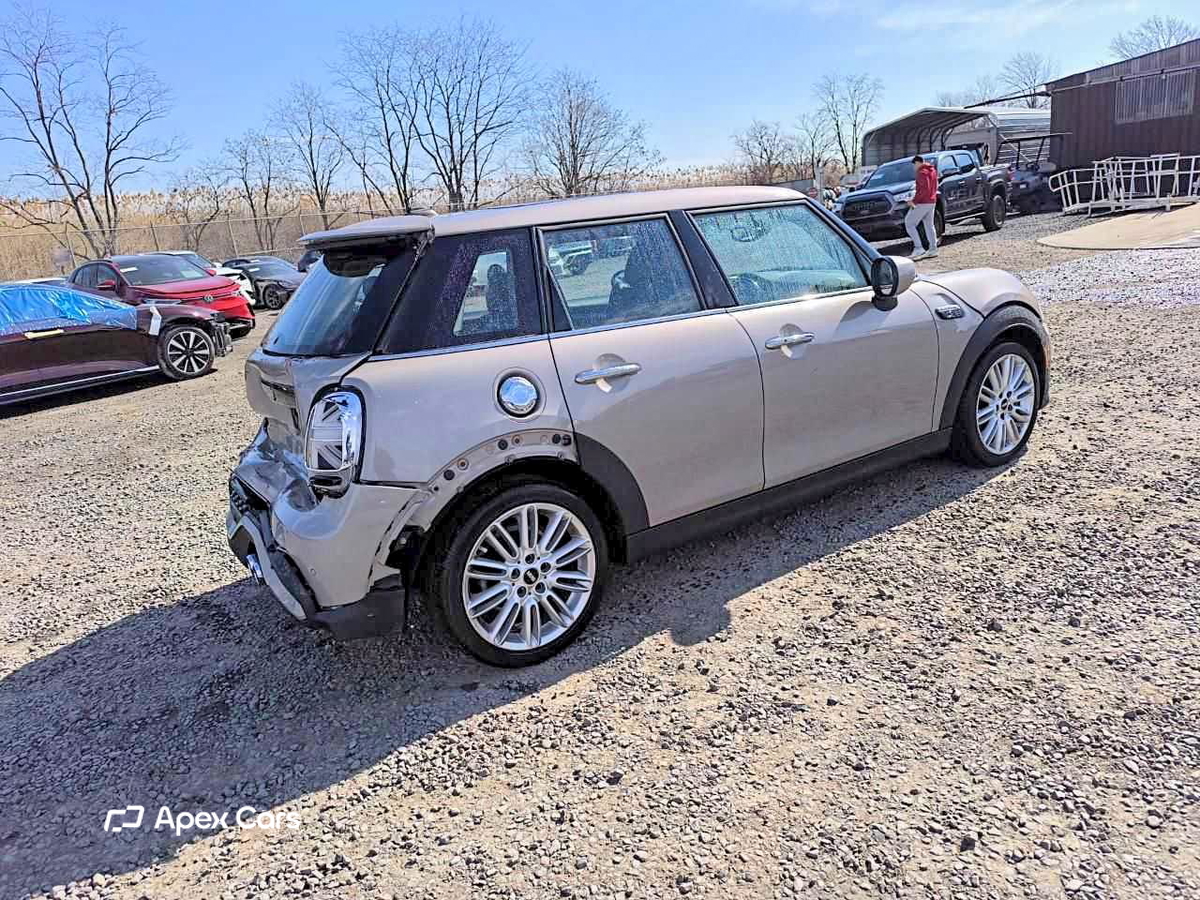 MINI Cooper 2023