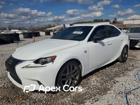Lexus IS 2015 - Image 1 of 13