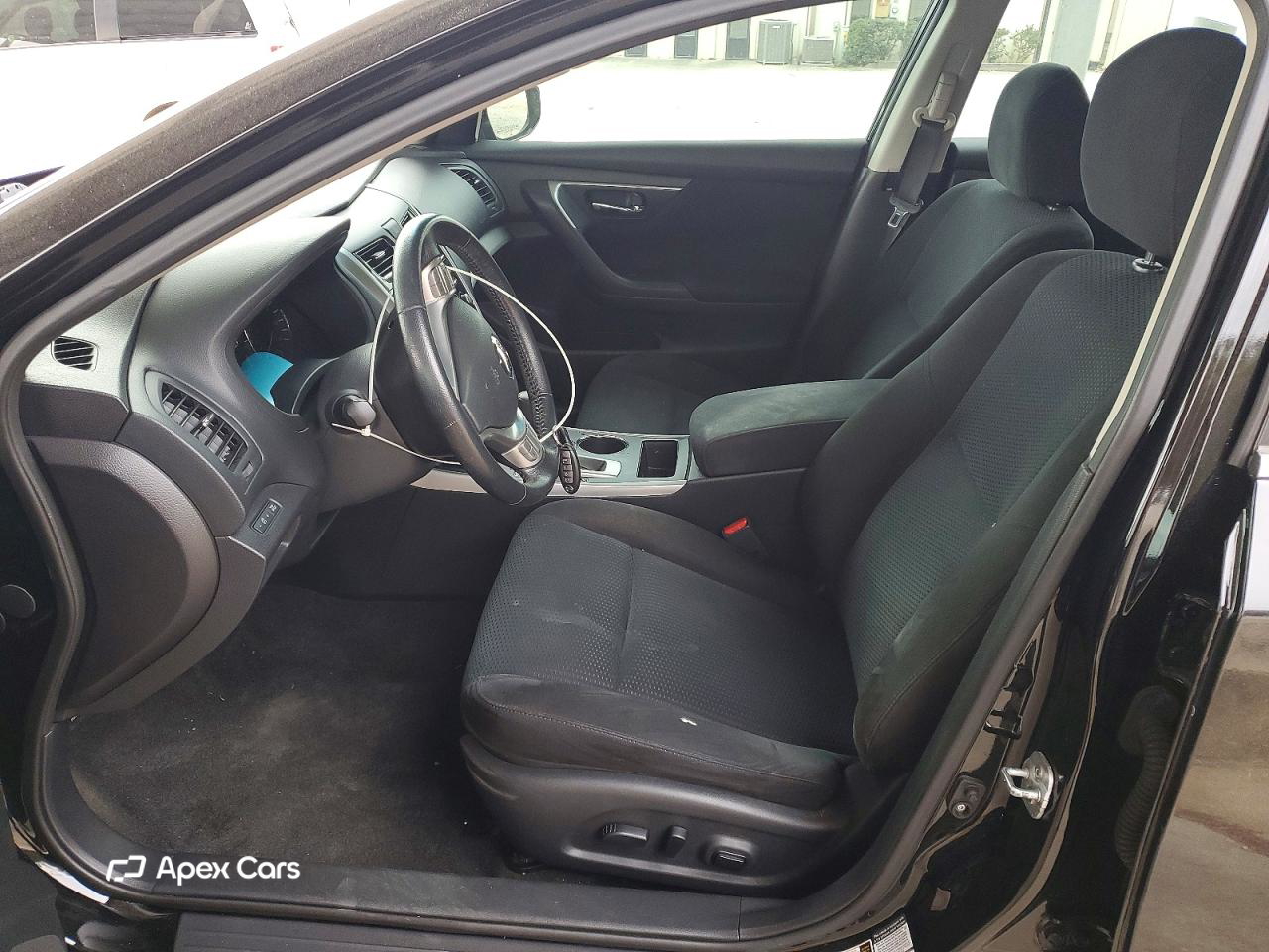 Nissan Altima 2015