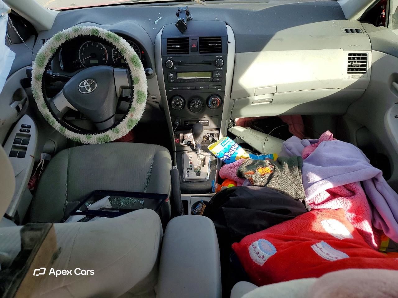 Toyota Corolla 2010