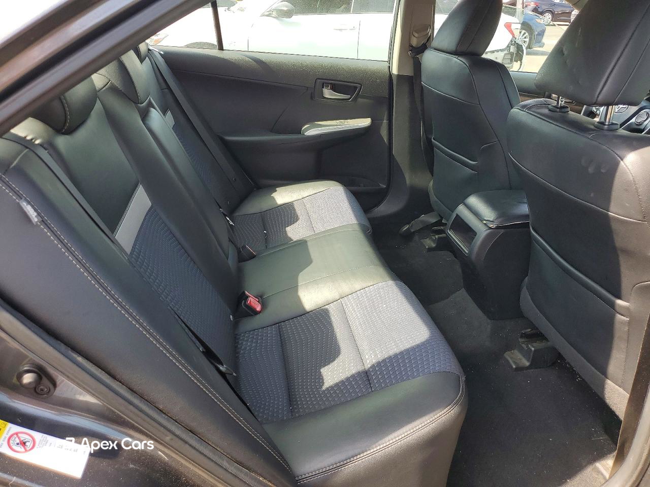 Toyota Camry 2012