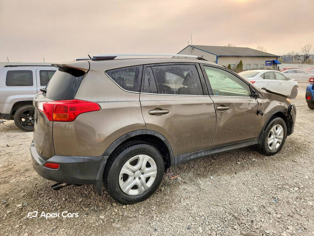 Toyota RAV 4 2014
