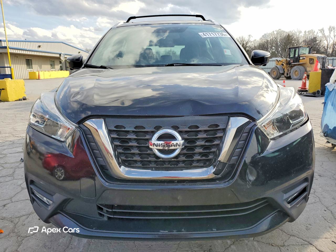 Nissan Kicks 2019