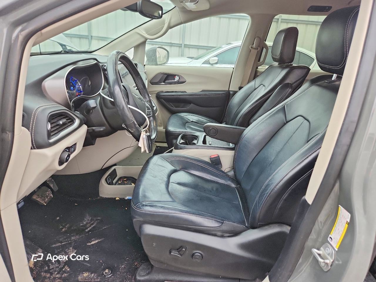 Chrysler Pacifica 2022