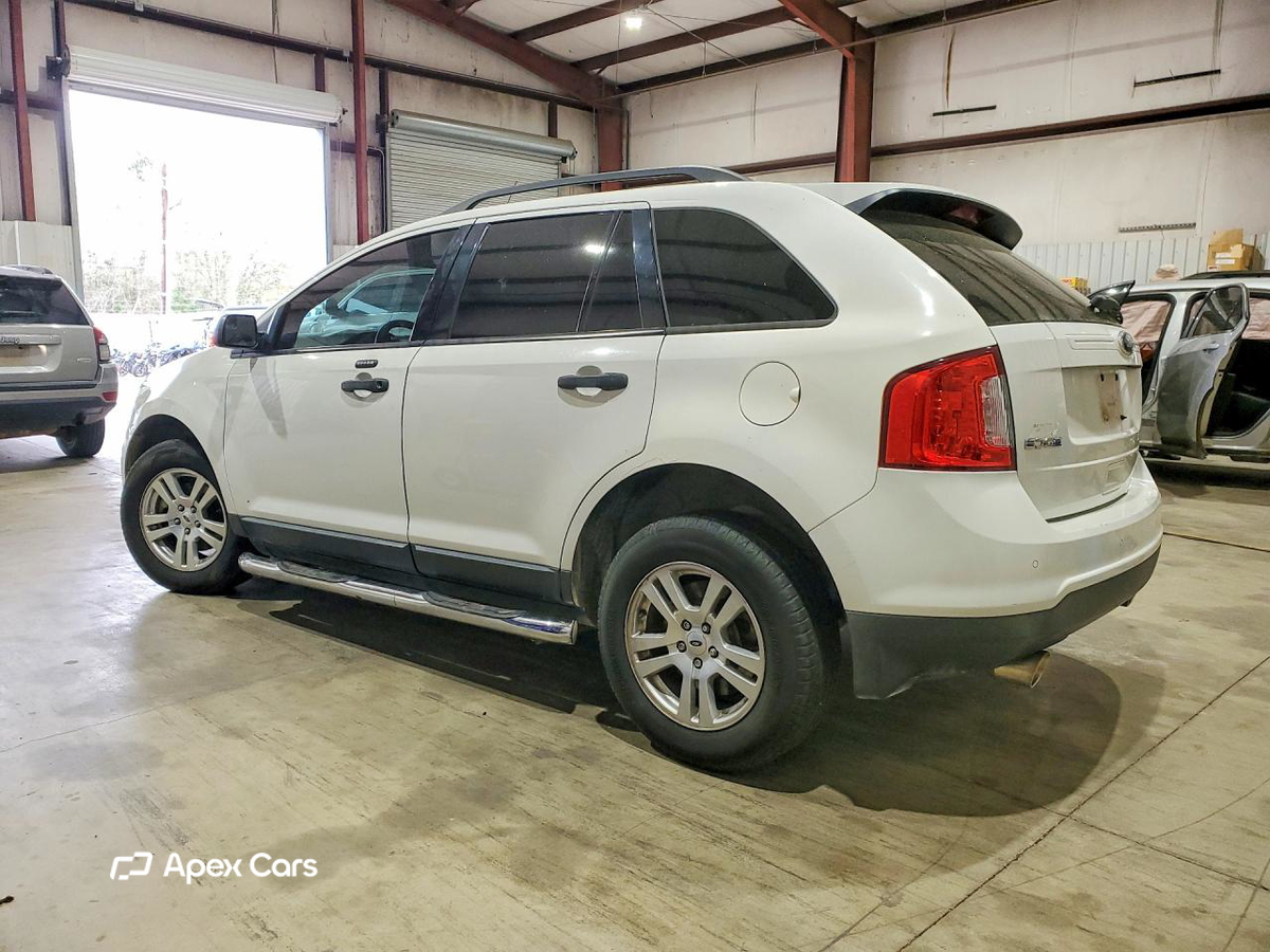 Ford Edge 2012
