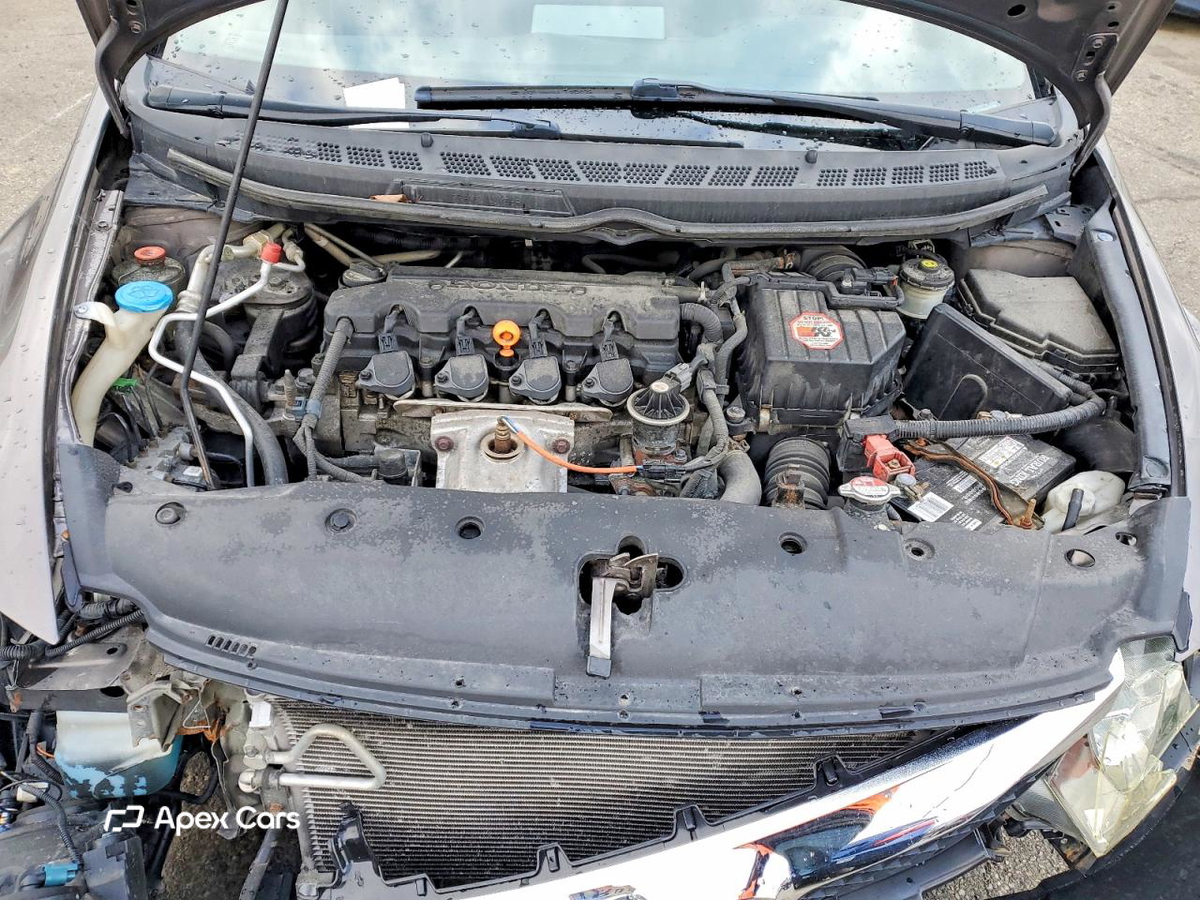 Honda Civic 2011