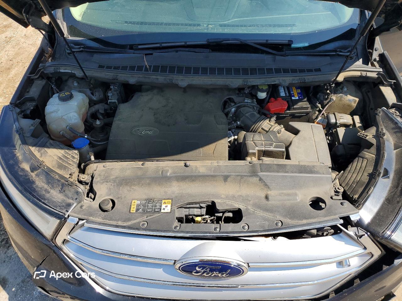 Ford Edge 2015