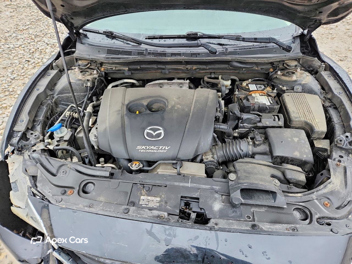Mazda 6 2016