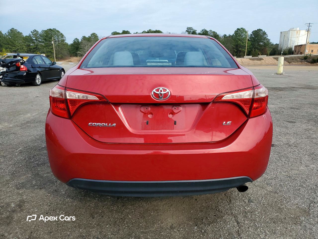 Toyota Corolla 2019