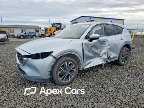 Mazda CX-5 2023 - Image 1 of 14