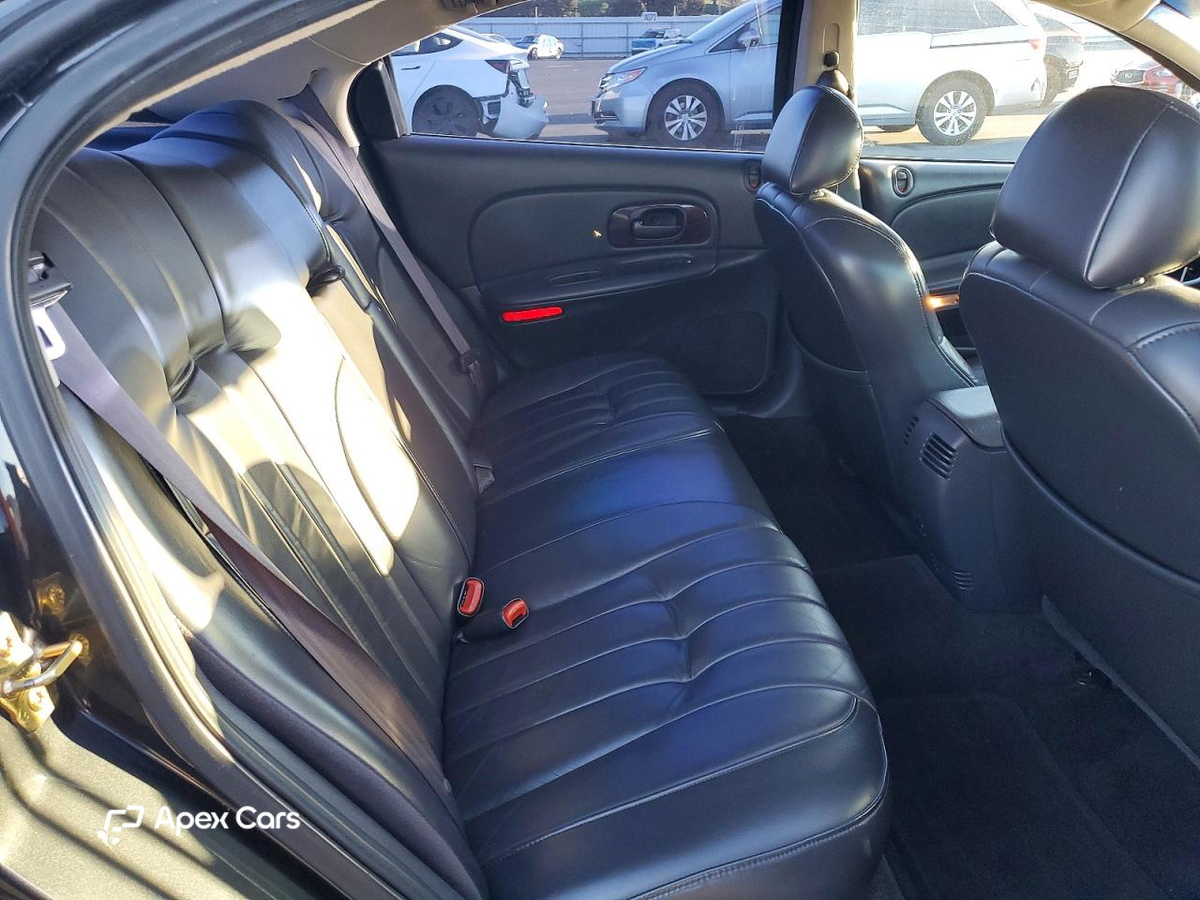 Chrysler Concorde 1999