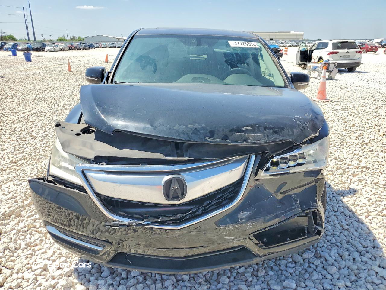 Acura MDX 2014