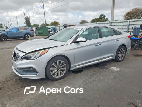 Hyundai Sonata 2016 - Image 1 of 13