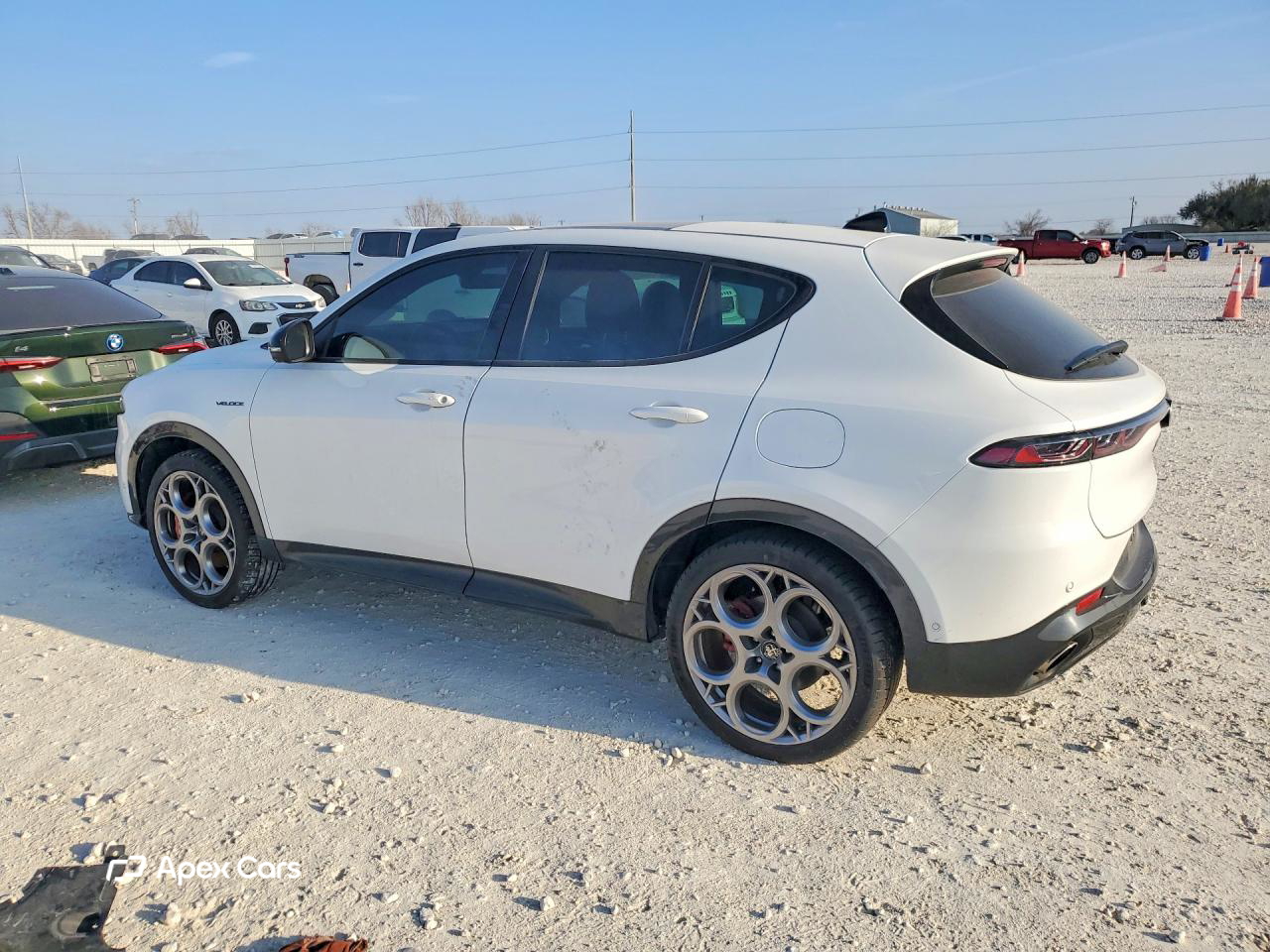 Alfa Romeo Tonale 2024