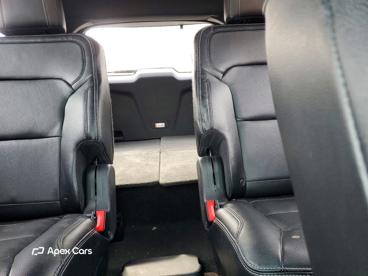 Ford Explorer 2016