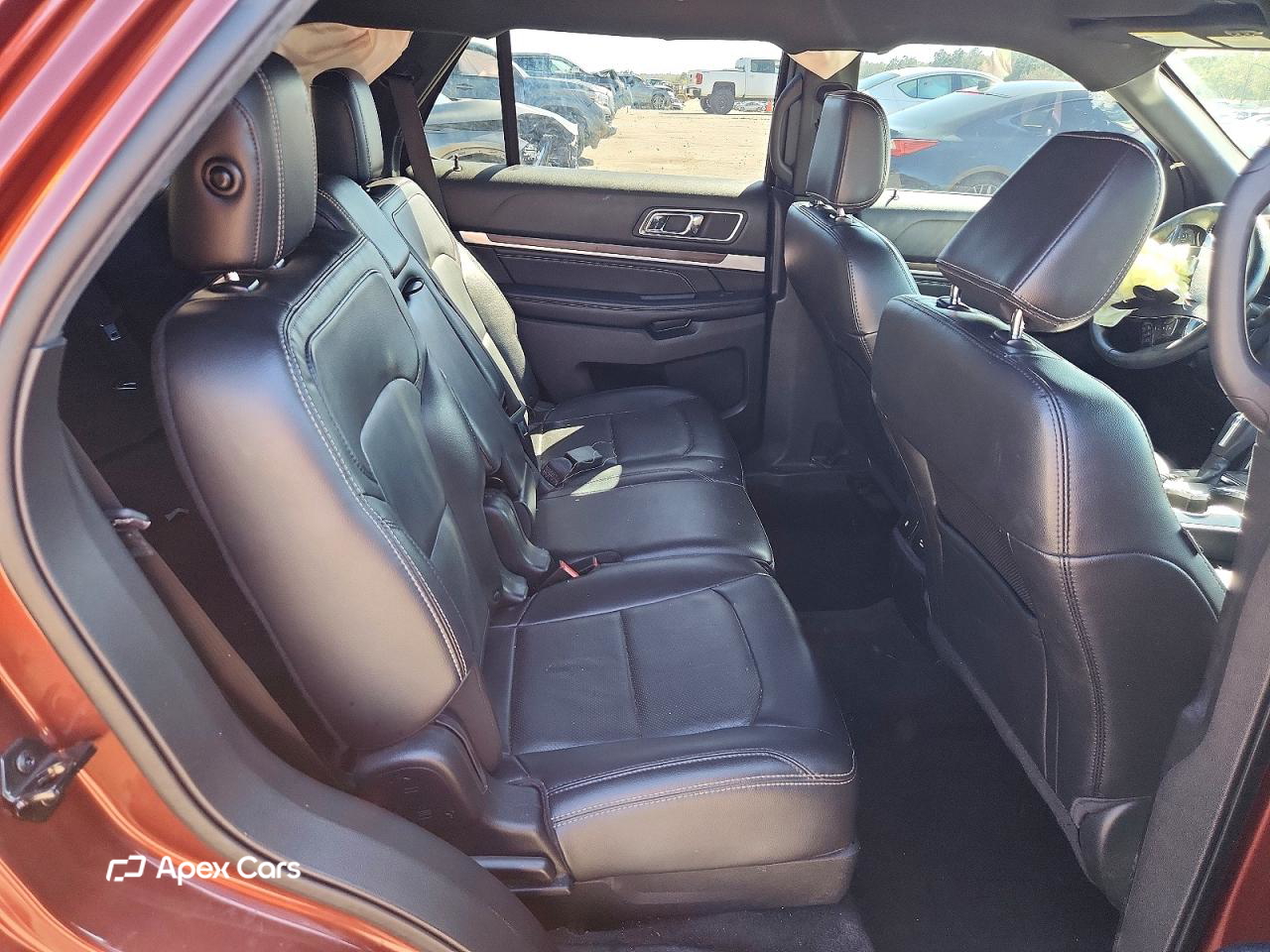 Ford Explorer 2018