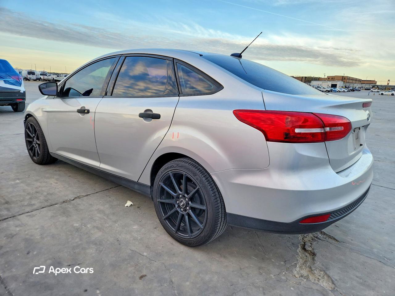 Ford Focus 2018