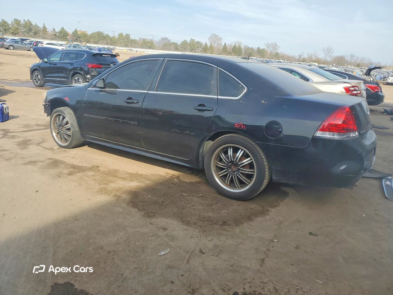 Chevrolet Impala 2013