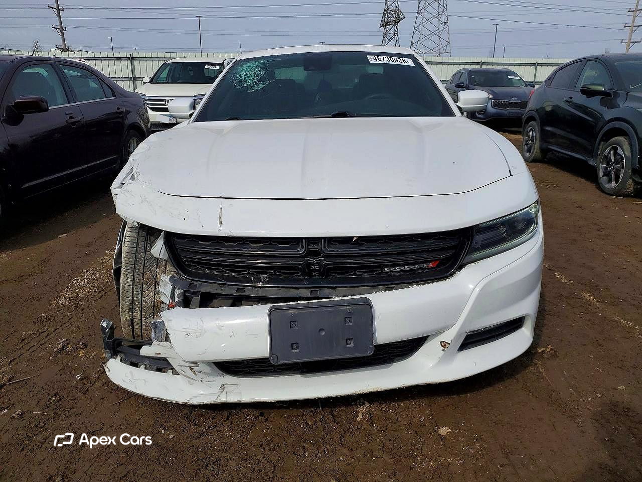 Dodge Charger 2017
