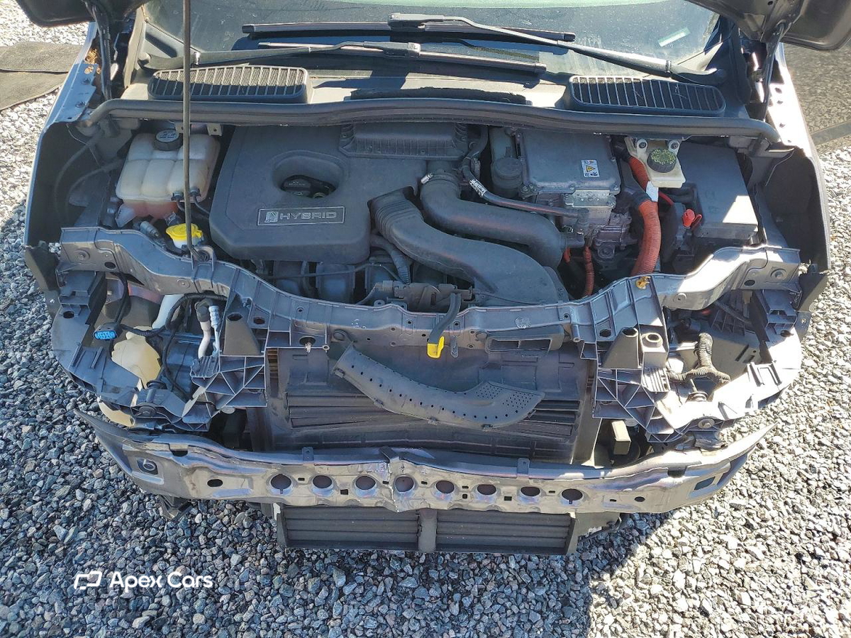 Ford C-MAX 2013