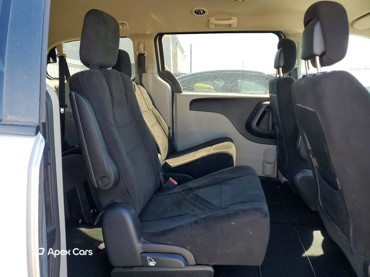 Dodge Caravan 2012