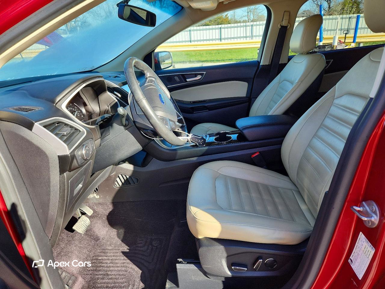 Ford Edge 2015